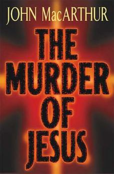 Hardcover The Murder of Jesus Book