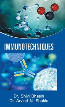 Hardcover Immunotechniques Book