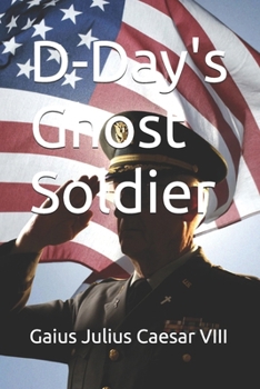 Paperback D-Day's Ghost Soldier Book
