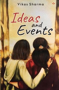 Paperback Ideas and Events Book