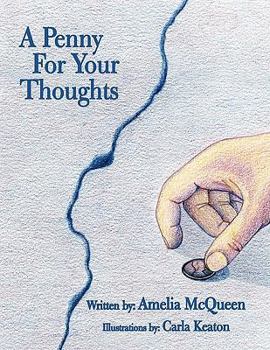 Paperback A Penny For Your Thoughts Book