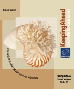 Paperback Using Linux Kernel Version 2.0 to 2.2 (Keeping Ahead) [French] Book
