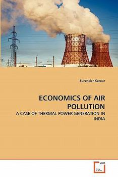 Paperback Economics of Air Pollution Book