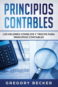 Paperback Principios contables: Los mejores consejos y trucos para Principios contables [Spanish] Book
