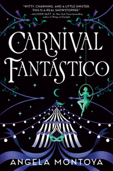 Hardcover Carnival Fantástico Book