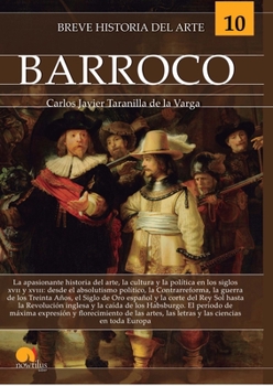 Paperback Breve Historia del Barroco N.E. Color [Spanish] Book