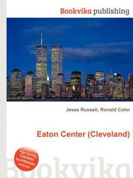 Paperback Eaton Center (Cleveland) Book