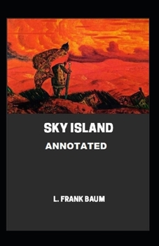 Paperback Sky Island Annotated Book