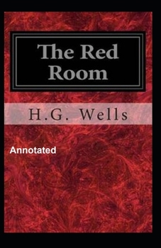 Paperback The Red Room Annotated Book