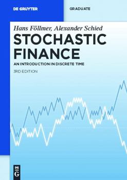 Paperback Stochastic Finance: An Introduction in Discrete Time Book