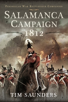 Hardcover Salamanca Campaign 1812 Book