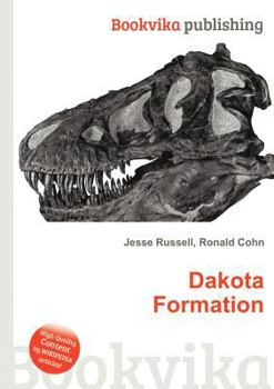 Paperback Dakota Formation Book