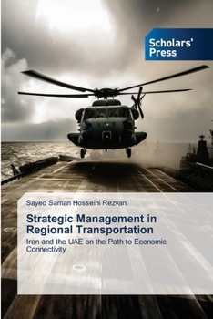 Paperback Strategic Management in Regional Transportation Book