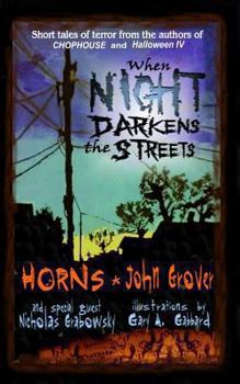 Paperback When Night Darkens the Streets Book