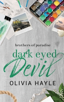 Paperback Dark Eyed Devil Book