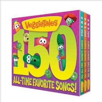 Music - CD 150 All-Time Favorite Songs! Book