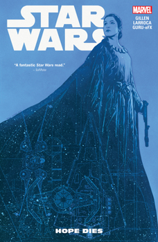 Paperback Star Wars Vol. 9: Hope Dies Book