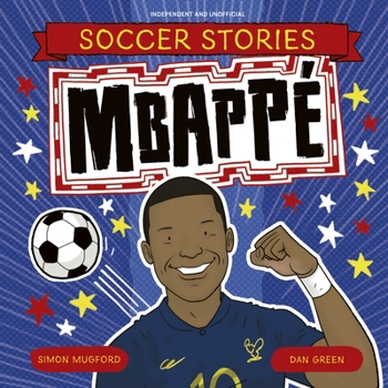 Paperback Mbappe Book