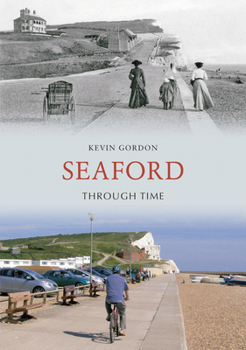 Paperback Seaford Through Time Book