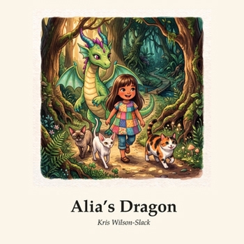 Paperback Alia's Dragon Book