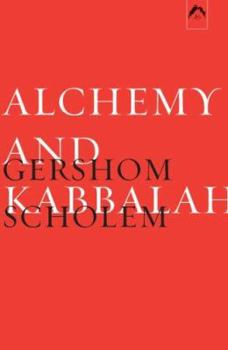 Paperback Alchemy and Kabbalah Book