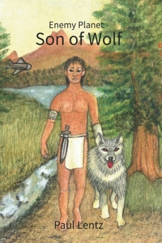 Paperback Enemy Planet Son of Wolf Book