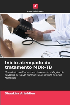 Paperback Início atempado do tratamento MDR-TB [Portuguese] Book