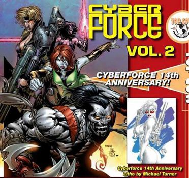 Cyberforce Volume 1 - Book  of the Cyberforce