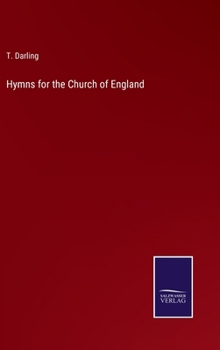 Hardcover Hymns for the Church of England Book