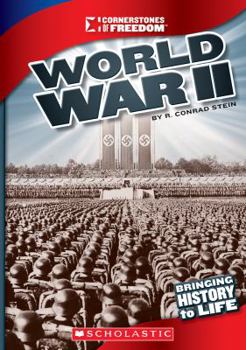 Paperback World War II Book