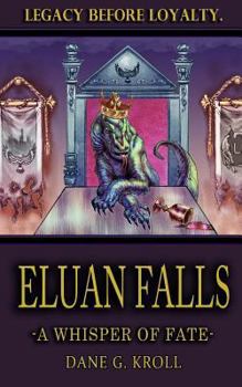 Paperback Eluan Falls: A Whisper of Fate Book