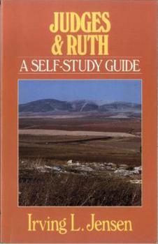 Paperback Judges & Ruth: A Self-Study Guide Book