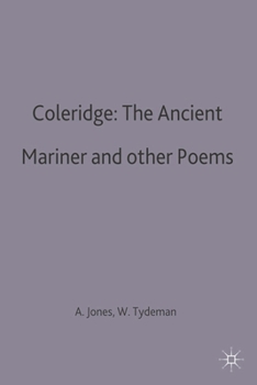 Paperback Coleridge: The Ancient Mariner and Other Poems Book