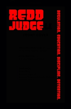 Paperback REDD Judge Book