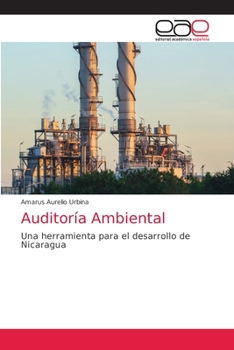 Paperback Auditoría Ambiental [Spanish] Book