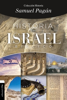 Paperback Historia del Israel Bíblico [Spanish] Book