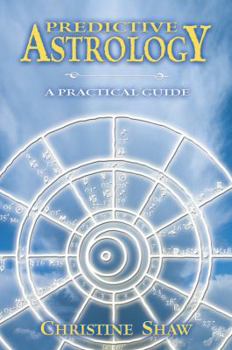 Paperback Predictive Astrology: A Practical Guide Book