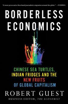 Paperback Borderless Economics Book
