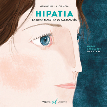 Hardcover Hipatia: La Gran Maestra de Alejandría [Spanish] Book