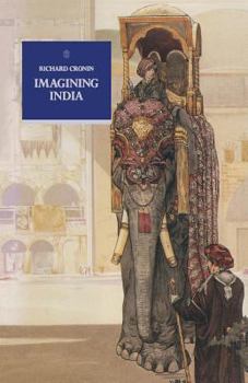 Paperback Imagining India Book