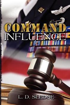 Paperback Command Influence Book