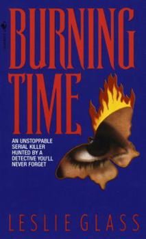 Burning Time - Book #1 of the April Woo