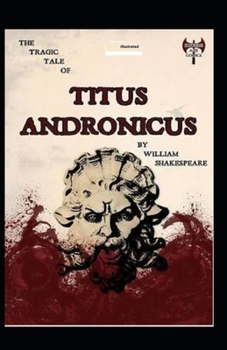 Paperback Titus Andronicus Illustrated Book