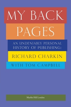 Paperback My Back Pages Book