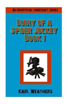 Paperback Diary of a Spider Jockey Book