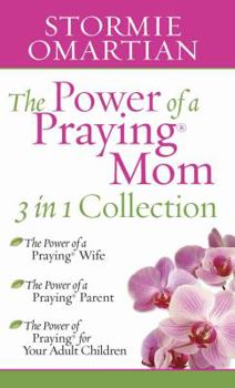 Hardcover Power of a Praying Mom 3 in 1 Collection Book