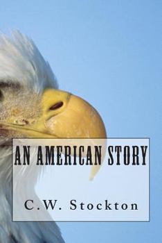 Paperback An American Story Book