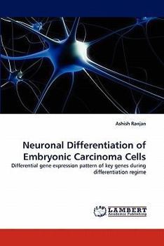 Paperback Neuronal Differentiation of Embryonic Carcinoma Cells Book