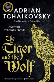 The Tiger and the Wolf - Book #1 of the Echoes of the Fall