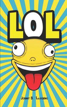 Paperback Lol: Funny Jokes and Riddles for Kids Book